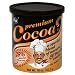 Saco Premium Baking Cocoa, 10-Ounce Canisters (Pack of 12)