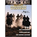 Joshua / Kid Vengeance / Four Rode Out / Cry Blood, Apache (The Great American Western 4-Movie Pack)
