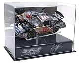 Greg Biffle 1/24th Die Cast Display Case with Platform