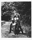 John Stamos Born to Ride 8x10 Photo