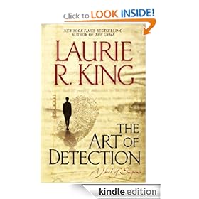 The Art of Detection (Kate Martinelli Mysteries)