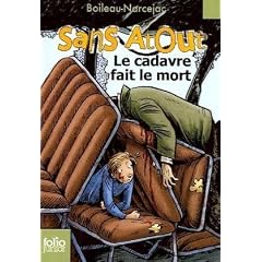 Sans Atout Le cadavre fait le mort