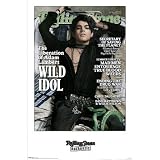 Adam Lambert Rolling Stone Cover Music Poster Print - 22x34 Poster Print, 22x34