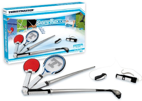 Thrustmaster Sports Pack (Wii)
