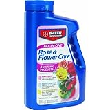 Bayer 701110A Rose And Flower Care