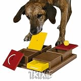 Eigenschaften Trixie  / Trixie Dog Activity Poker Box, 31x10x31cm
