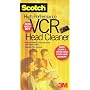 High Performance VCR Head Cleaner