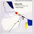 Rihm:Fremde Szenen I-III