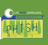 Live Phish 6/27/10 Merriweather Post Pavilion [LIMITED EDITION]