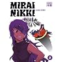 Mirai Nikki, Tome 2 :