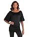 Michael Stars Women's Off Shoulder Shirt