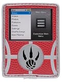 Toronto Raptors Team Color Basketball Video 3G Nano iBounce Case