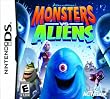 Monsters Vs Aliens