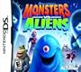 Monsters Vs Aliens