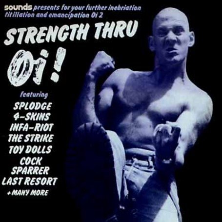 CD-Charts  Music : Strength Thru Oi!