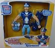 Lazy Town Sportacus Action Figure (Import)