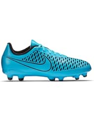 Shoes: Nike Jr. Magista Onda FG Soccer Cleat (Turquoise Blue) Sz. 2.5Y - Nike