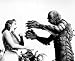 BEN CHAPMAN GILL-MAN, OUT OF WATER JULIE ADAMS KAY CREATURE FROM THE BLACK LAGOON 11X14 PHOTO