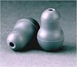 `Littmann Soft-Sealing Eartips Snap-Tight Gray, Small (Pair)
