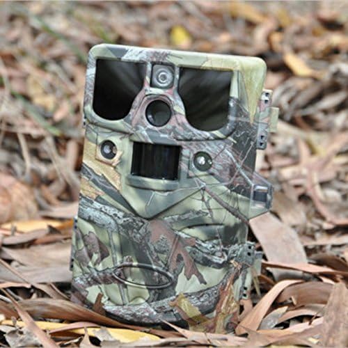 Safeguard Sg-990v Full Hd 1080p Hunting Guard Game Trail Camera Support Wifi Sd Card