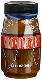 Dale Barth's Blue Marble Citrus Mustard, 3.5-Ounce Bottles (Pack of 16)