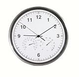 Poolmaster Outdoor Clock-Thermometer-Hygrometer
