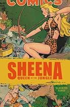 Golden Age Sheena: The Best Of The Queen Of The Jungle
