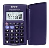 Review CASIO HL-820VER / Casio HL 820 VER Calculator
