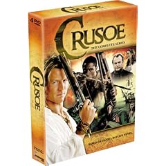 Crusoe:  The Complete Series