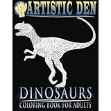 dinosaurs coloring book for adults unique floral tangle dinosaur designs floral tangle art therapy volume 4