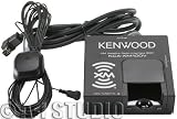 Kenwood KCA-XM100V Connect XM's universal satellite radio tuner to your compatible Kenwood stereo