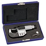 Grizzly G9598 Digital Outside Micrometer 0