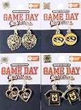 NCAA Missouri Tigers Earrings