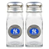 Review Bergamot  / New York Yankees MLB Salt/Pepper Shaker Set