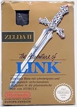 Zelda II: The Adventure of Link