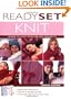 Ready, Set, Knit: Learn  to Knit with 20 Hot Projects (Stand-Up Book)