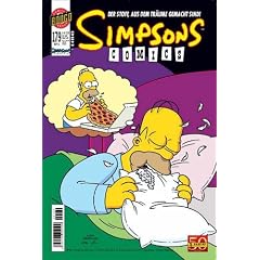 Simpsons Comic #179 (2011, Panini)