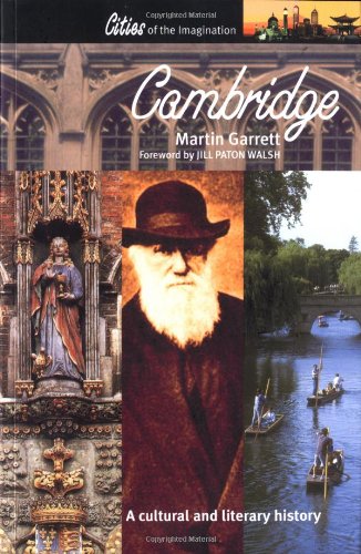 Cambridge: A Cultural and Literary History