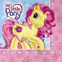 My Little Pony Beverage Napkins 16 Pack