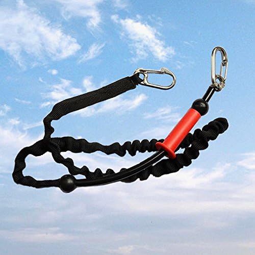 Kitesurfing snow safty leash,kiteboard leash,kitesurfing enquipment