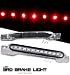 Ford Focus 4 Door Sedan 00-07 Clear Full LED Third Mid Brake Light