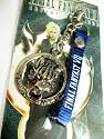 Final Fantasy Cloud Wolf Head Phone Strap