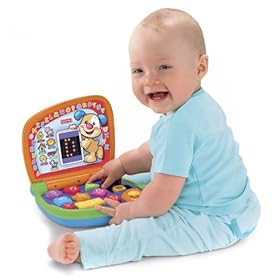 Fisher-Price Laugh & Learn Smart Screen Laptop