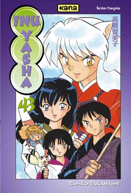 Inu Yasha Vol.43 gratuit Inu Yasha Vol.43 gratuit
