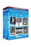 Legends of Football Classic Manchester City Matches Box Set [DVD]