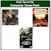 Atari Anti-Terrorist Computer Game Bundle, World War II Sniper Call To Victory, Marin...