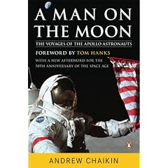 A Man on the Moon: The Voyages of the Apollo Astronauts