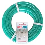 日之出 散水ホース 耐圧いといり君 内径15×外径20mm 5M