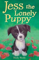 Jess the Lonely Puppy