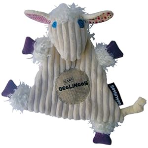 Les Deglingos Baby Poilodos the Sheep